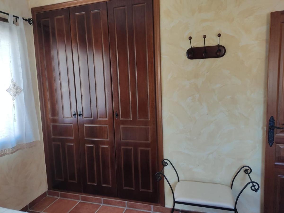 Casa Rural La Torreta En El Rincon De Ademuz Castielfabib Exterior photo